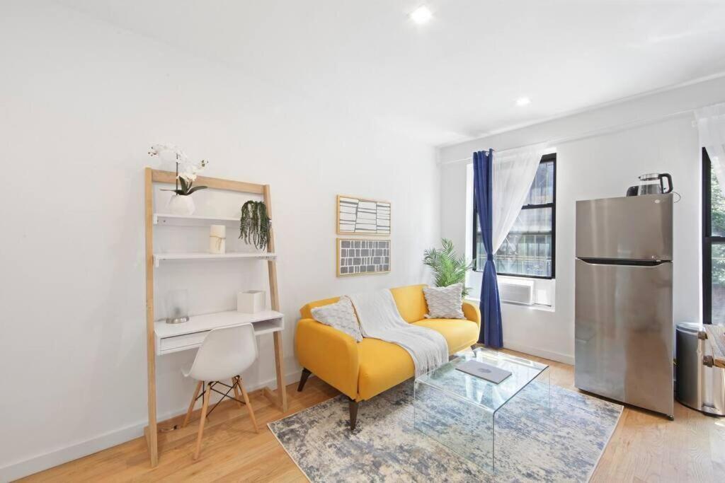 69-2c Cozy Winter Escape Brand New 1br In Prime Lower East Side Appartamento New York